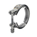 V-Band Clamp, Stainless V-Band Clamp, Exhaust Band Clamp - Ace Race Parts