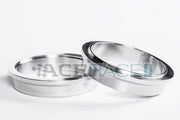 2.250" V-Band Assembly Mild Steel/Stainless Combination - Standard Clamp - Ace Race Parts
