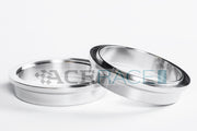 2.500" V-Band Assembly Mild Steel/Stainless Combination - Standard Clamp - Ace Race Parts