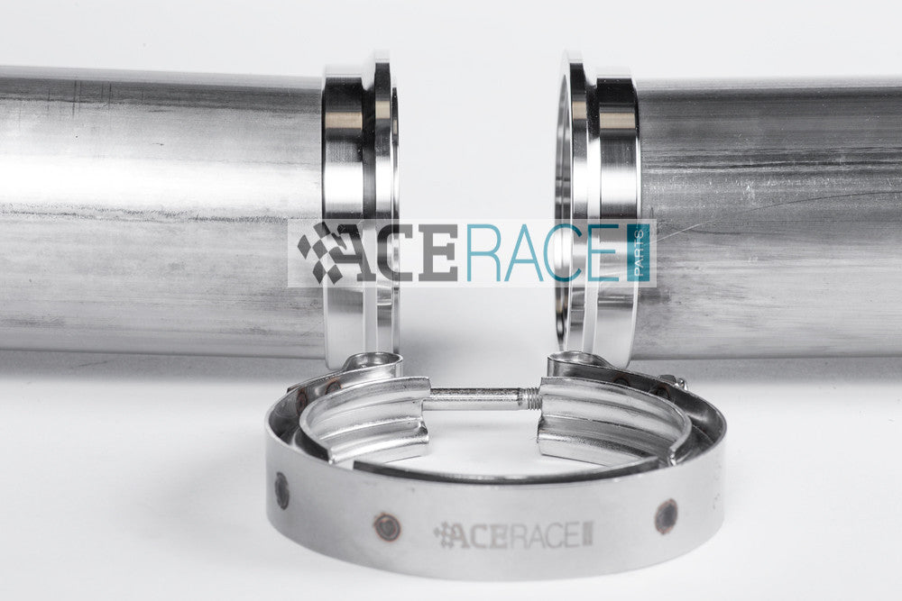 Custom Stainless Steel Band Clamps