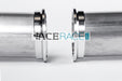 3.000" V-Band Assembly "Male/Female" 304 Stainless - Standard Clamp - Ace Race Parts