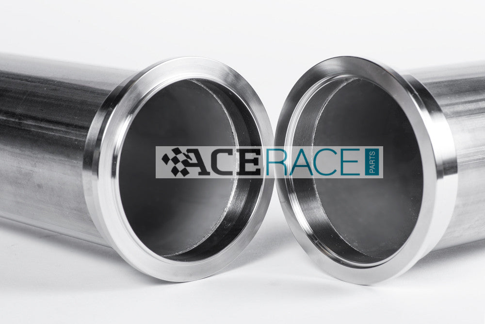 3 V-Band Exhaust Flange Clamp Assembly - 304 Stainless Steel– Ace Race  Parts
