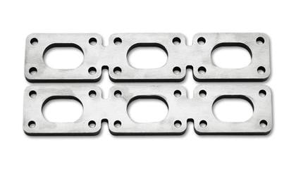 Vibrant BMW E36/E46 Exhaust Manifold Flange — Mild Steel - Ace Race Parts