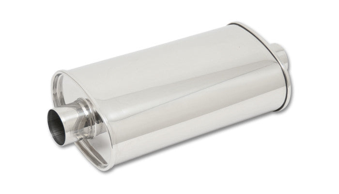Vibrant STREETPOWER Universal Muffler 2.50
